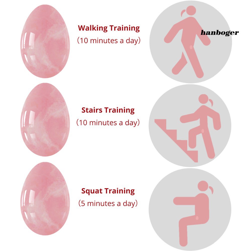 (Hàng Mới Về) Đá Massage Làm Săn Chắc Vùng Kín Sau Khi Sinh