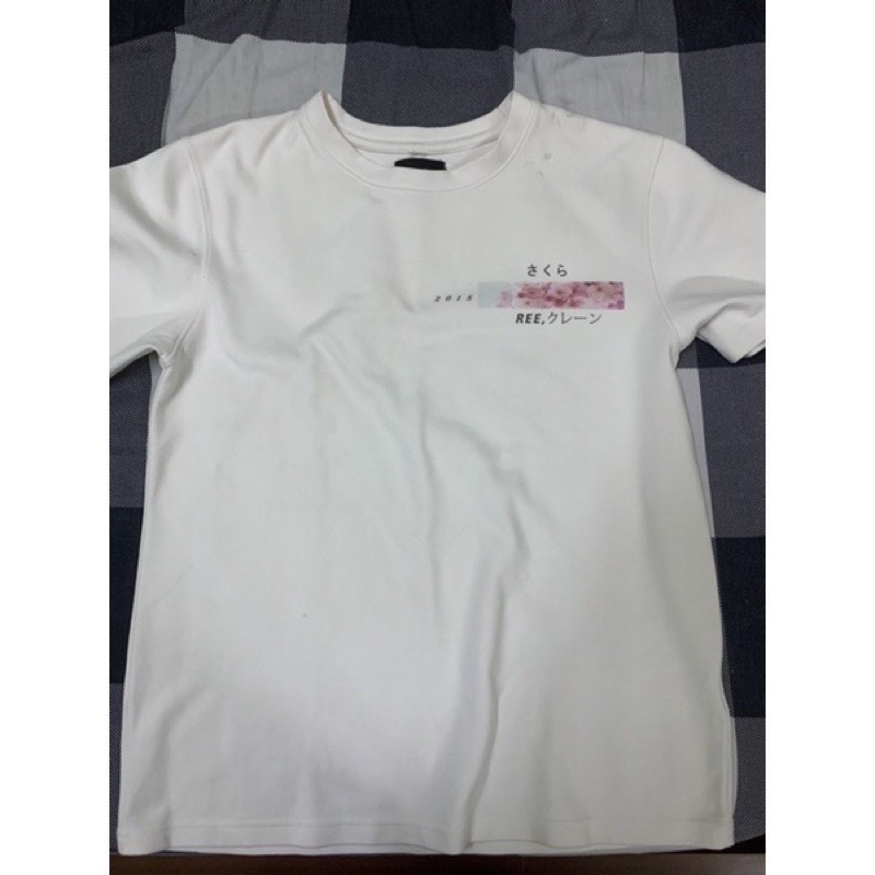 Pass áo h&m lifework reeder