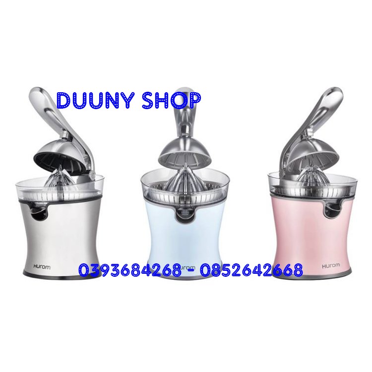 [SHOP UY TÍN] Máy Vắt Cam Hurom Squeezer - Hàn Quốc