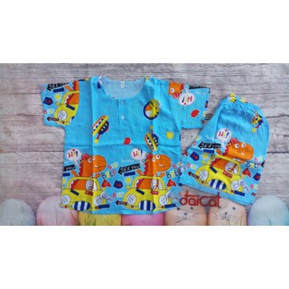 Bộ tole bé trai sz5(13-15kg)"