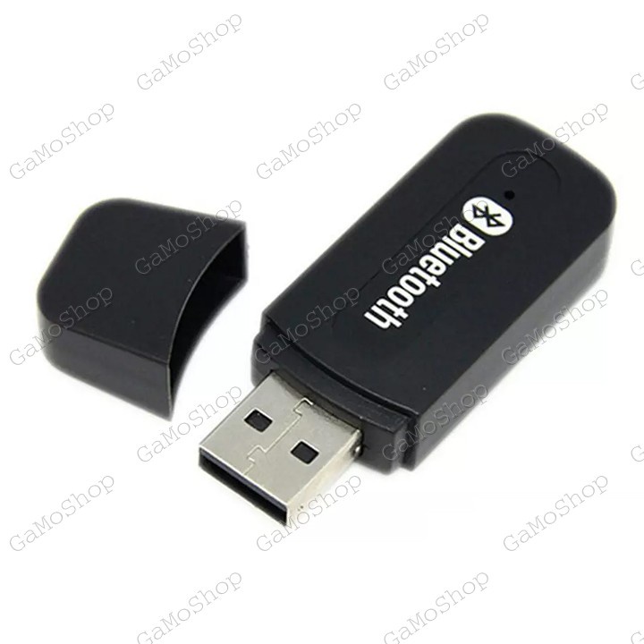 BO4_Bộ USB Bluetooth 5.0 BT Dongle tạo bluetooth cho loa và amply 4in1