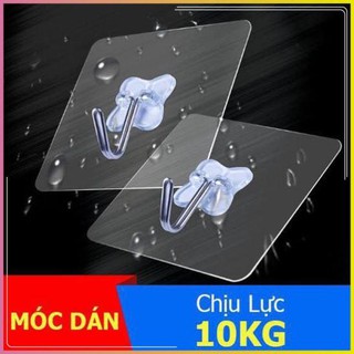 Móc dán tường chịu lực siêu bền hari2019 - king boutique