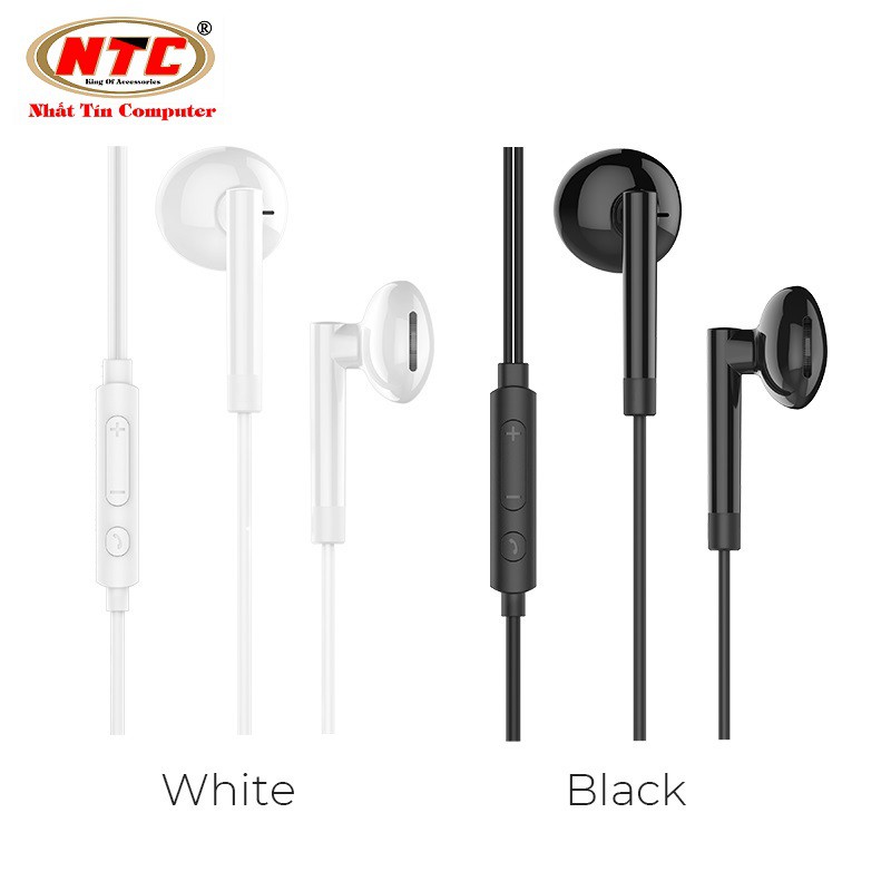 Tai nghe nhét tai Hoco M53 Exquisite sound - Hãng phân phối chính thức