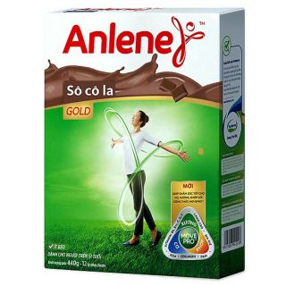 Sữa Anlene Gold 3X 440g