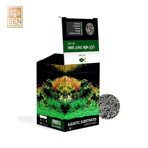 Cốt Nền Thuỷ Sinh Vũ Aqua - Tăng Cường Dinh Dưỡng Lâu Dài