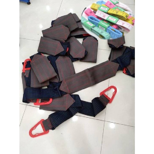 Dây đai massages rung bụng đứng trơn