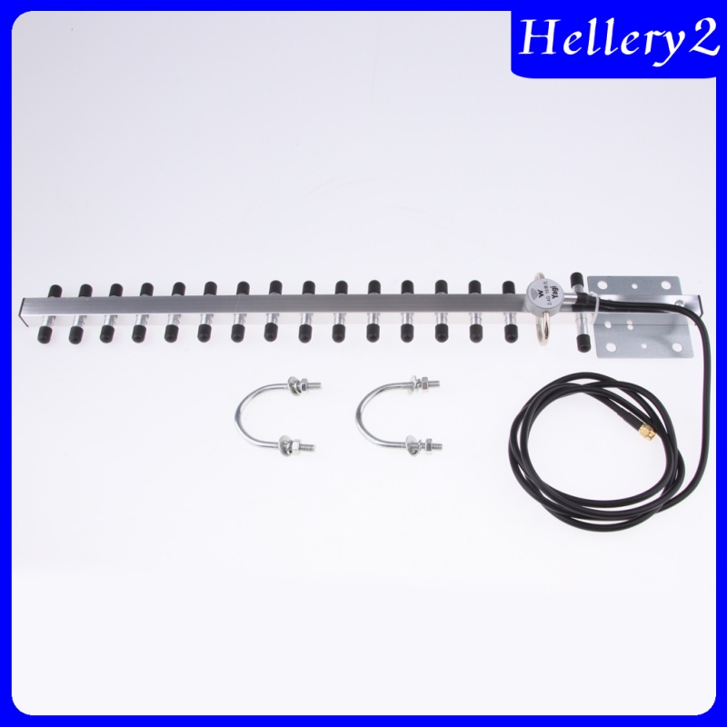 2 Ăng Ten Tăng Cường Tín Hiệu Wifi Không Dây Yagi Wlan Với Đầu Nối Rp-Sma | BigBuy360 - bigbuy360.vn