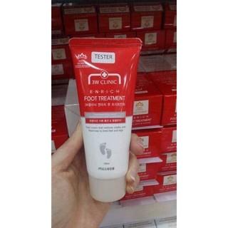 KEM TRỊ NỨT GÓT CHÂN - 3W Clinic