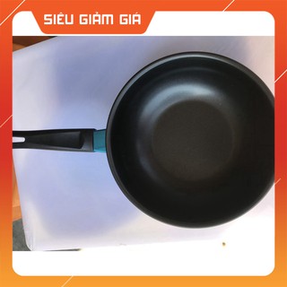 Chảo chống dính lòng sâu size 18