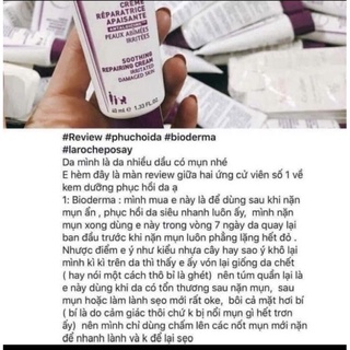 [Bill Pháp] Kem dưỡng phục hồi da Bio Tím