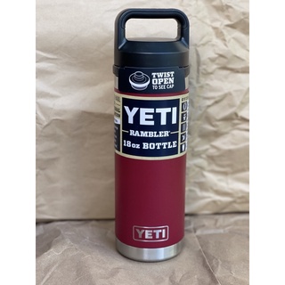 Bình giữ nhiệt yeti rambler 18 oz bottle with chug cap