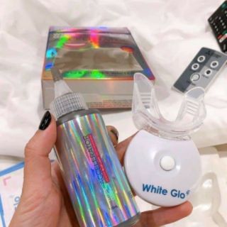 Set làm trắng răng White Glo