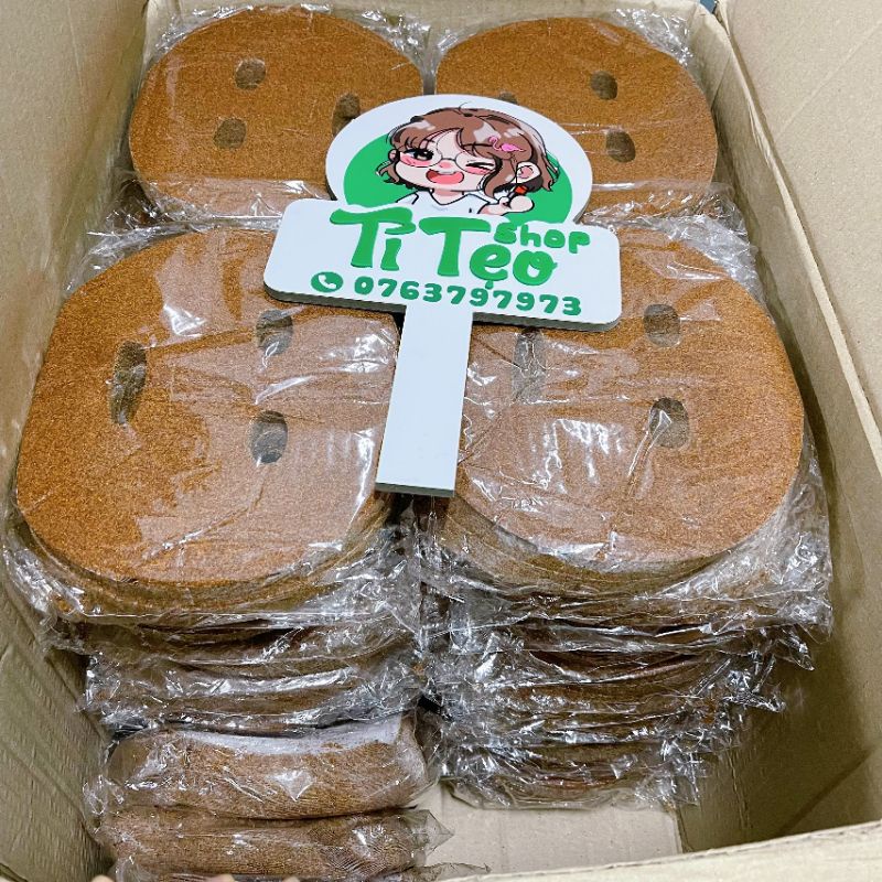 Combo 50 Miếng Mặt Nạ Ngũ Hoa - Hạt Đình Lịch - Chăm Sóc Da Mụn, Giảm Thâm