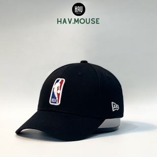 Mũ lưỡi trai NBA thêu logo nổi hàng xuất dư cao cấp phong cách Hàn Quốc dành cho cả nam và nữ