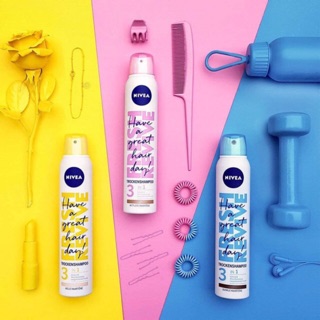 Dầu gội khô NIVEA (xách tay Đức)