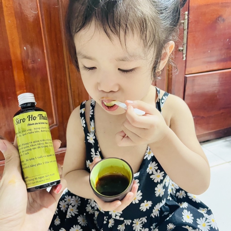 SIRO HO THẢO MỘC