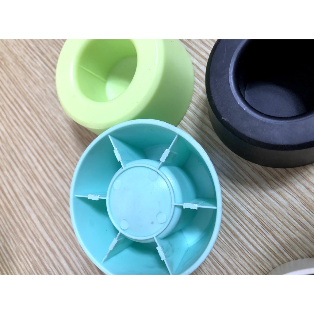 Đế nhựa đỡ quạt cầm tay 33mm thanh lý giá rẻ