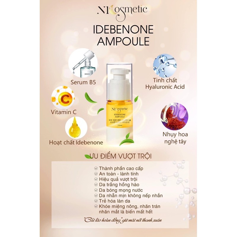 COMBO FACE TÁI SINH LÀN DA | Face Lotion và Botox Vitamin C | BigBuy360 - bigbuy360.vn