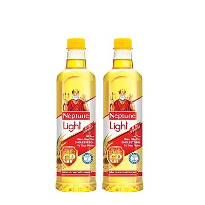 Dầu Ăn Neptune gold  1lit chính hãng