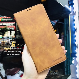 Bao da Forwenw dạng ví Note 8, Note 9, Note 10, Note 10 Plus, Note 20, Note 20 Ultra