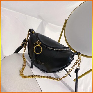 Túi đeo bụng túi bao tử đeo chéo nữ hottrend mẫu mới nhất 2020 DBUNGCNK + hình tự chụp