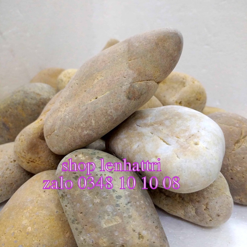 Đá cuội 1kg