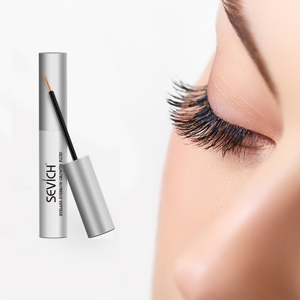 1 Mascara dạng lỏng 7g lâu trôi chống thấm nước chuốt dài dày và cong mi | BigBuy360 - bigbuy360.vn