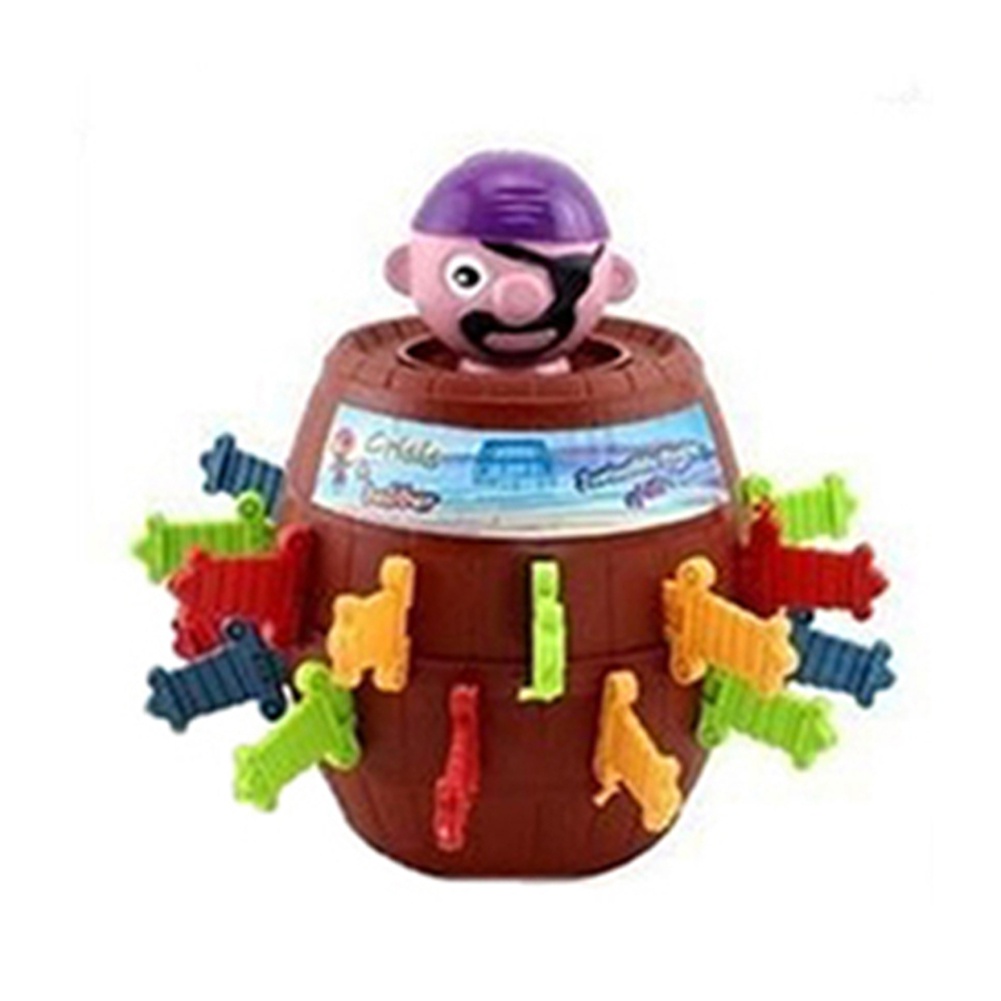 |Superbaby| Bộ Trò Chơi Đâm Hải Tặc Vui Nhộn Cho Bé