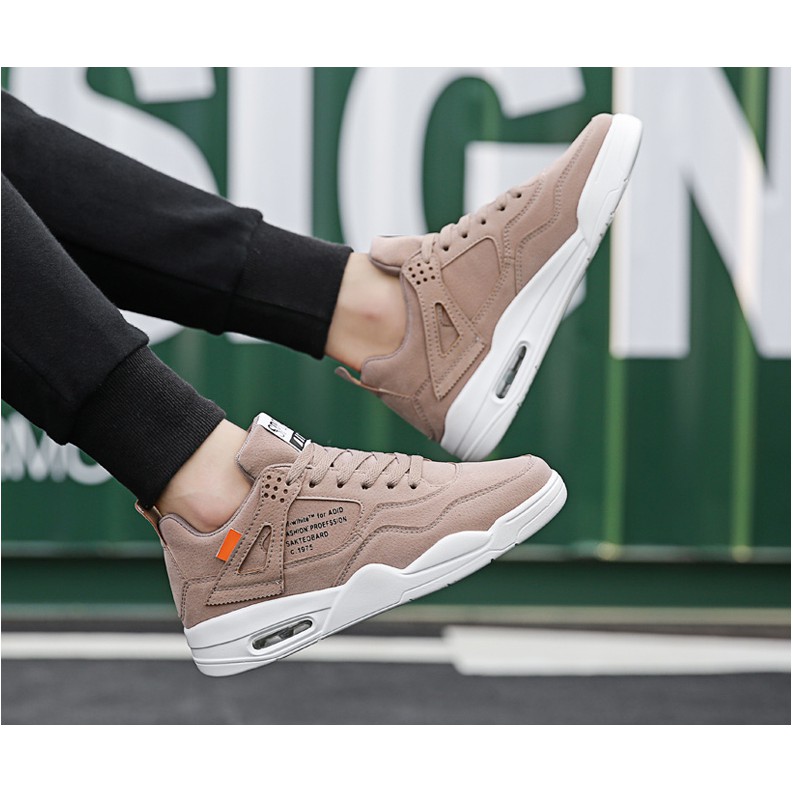 [Giày thể thao nam] Giày thể thao sneaker nam bền đẹp giá rẻ | BigBuy360 - bigbuy360.vn