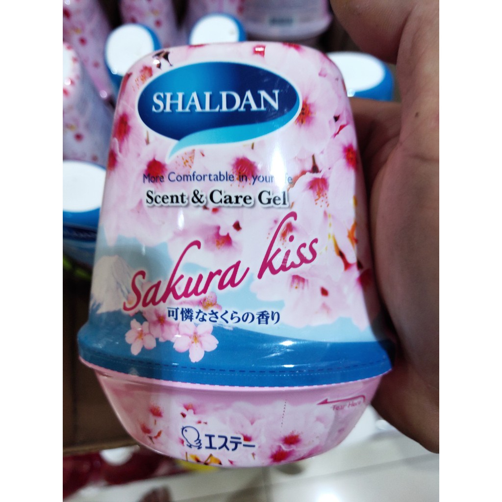 Sáp thơm Thái Lan Shaldan