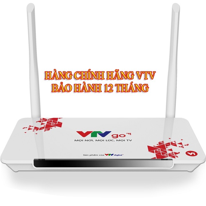 VTV go Smart TV đầu thu VTV kỹ thuật số kết nối WIFI