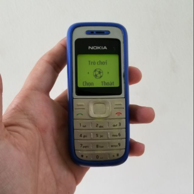 Điện thoại Nokia 1200 cũ