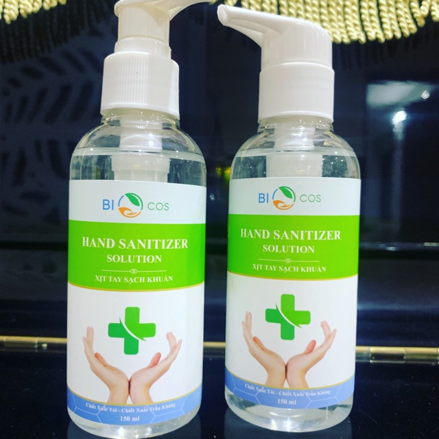 Nước sát khuẩn Biocos 150ml