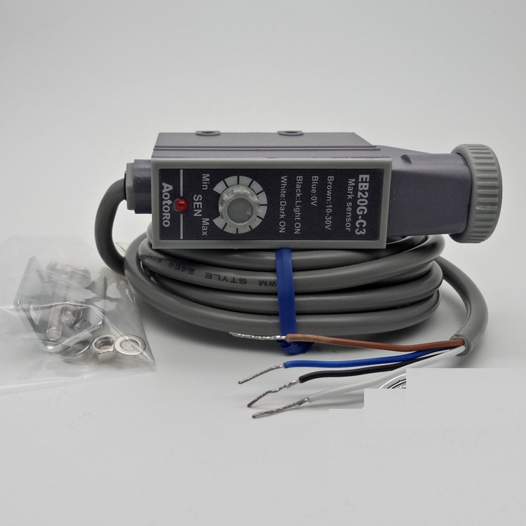 Cảm biến màu EB20G-C3 hiệu Aotoro