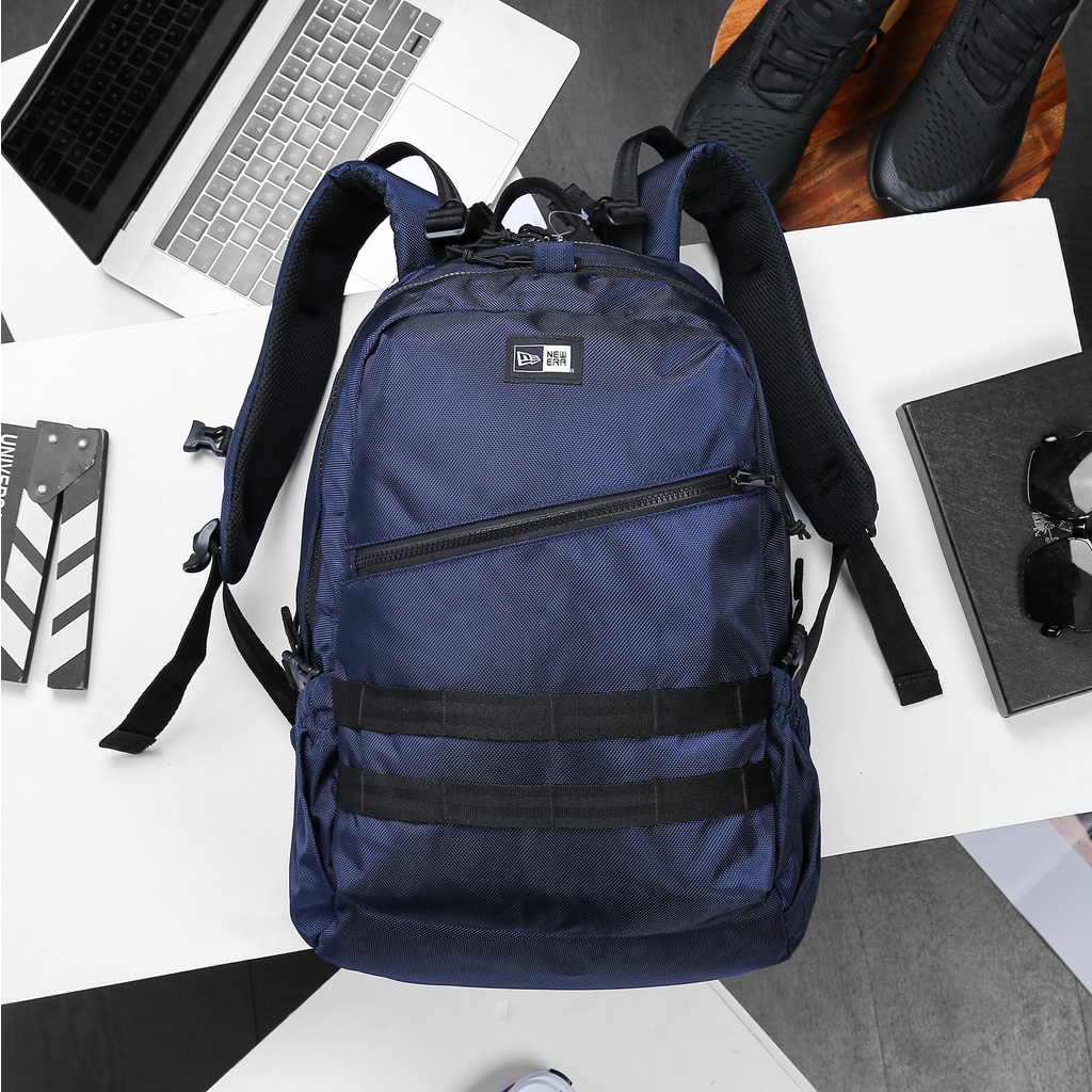 Balo New Era Urban Backpack 33 Lít Có Ngăn Laptop 15.6″ chất liệu Codura trượt nước đỉnh cao