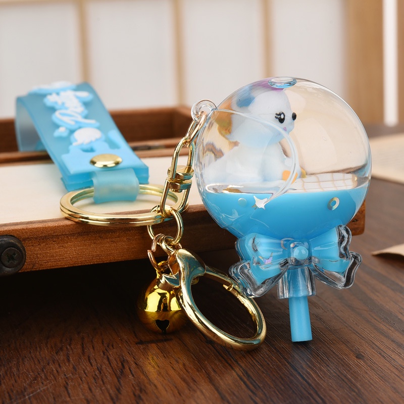Móc khóa cute nước sữa độc đáo viên kẹo mút sáng tạo nhiều mẫu đẹp phong cách độc lạ tiện dụng coi giờ mọi nơi 2022.