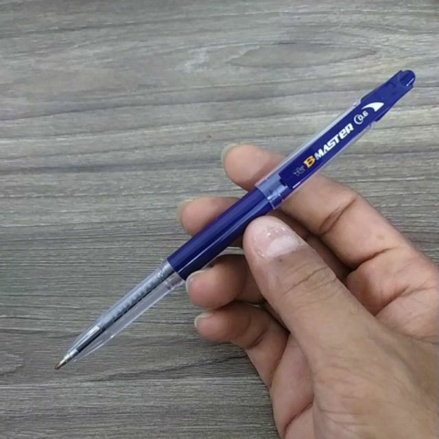 Hộp 10 bút TL / GEL -B01 màu xanh ( ButterGel )