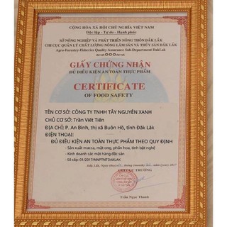 Bánh đồng tiền mix hạt 100g