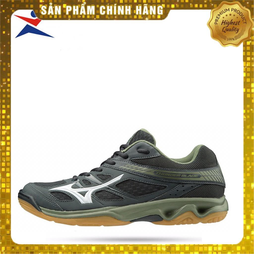 𝐑Ẻ 𝐍𝐇Ấ𝐓 HÈ HOT [𝐒𝐀𝐋𝐄 27-3] XẢ KHO - Giày cầu lông - Giày bóng chuyền Mizuno chuyên nghiệp, đẳng cấp [ XIÊU RẺ] .