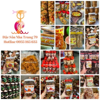 Khô cá thiều miếng tẩm vị thơm ngon 500gr
