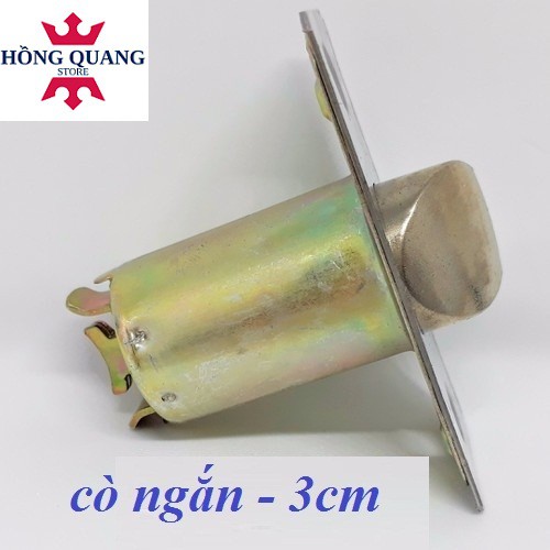Cò ngắn tay nắm tròn