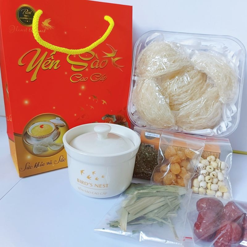 Yến Sào Tinh Chế