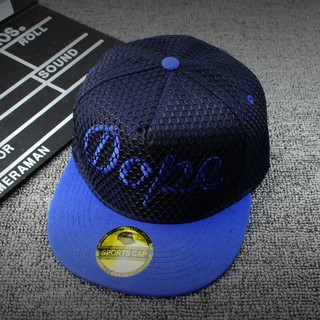 Nón Snapback logo DOPE,3 màu,140k