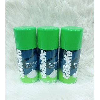 kem cạo râu Gillette