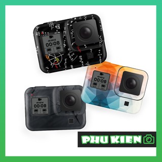Miếng Dán Skin Cho GoPro Hero 8 / Gopro 7 / Gopro 6 / Gopro 5