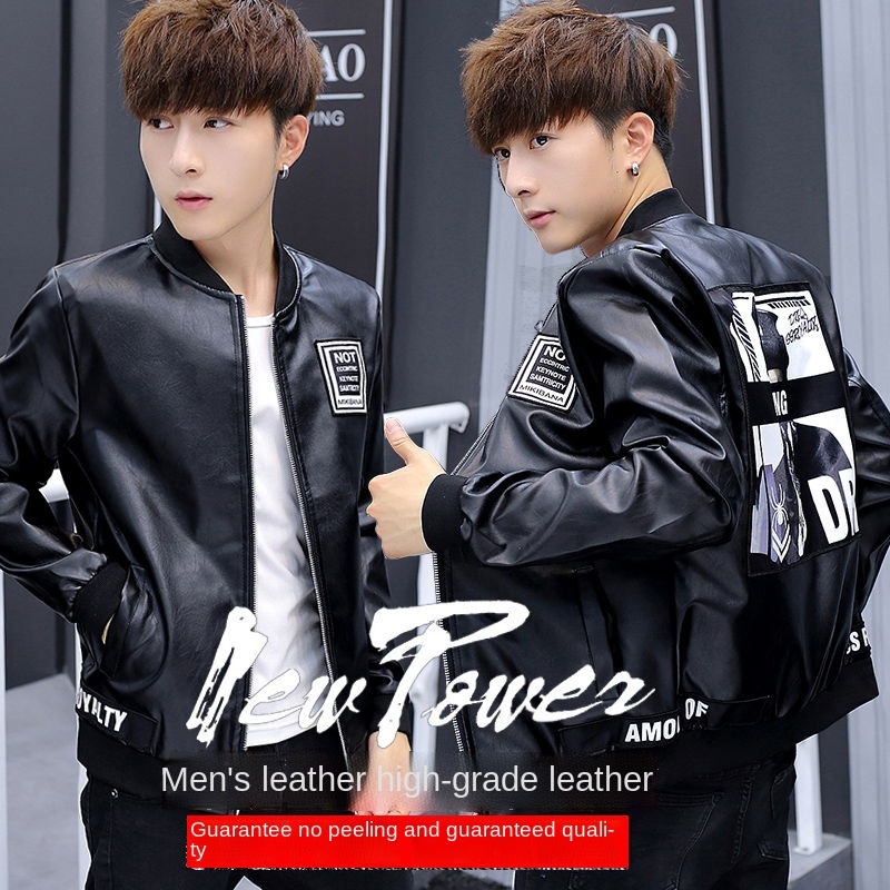 Áo Khoác Lót Nhung Dày Dặn Giữ Ấm Tốt Thời Trang Phong Cách Hàn Quốc Cho Nam