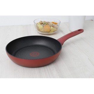 CHẢO CHIÊN CHỐNG DÍNH PHÁP TEFAL_CHARACTER_C6820472_ĐỒNG-24cm - C6820472