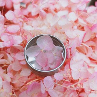 Hoa lụa nhật 20k)1 hũ
