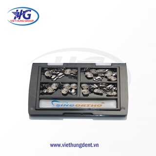 [MUA 5 TẶNG 1] Mắc Cài Răng 7 (1 Ống) SINO - VIỆT HÙNG GROUP