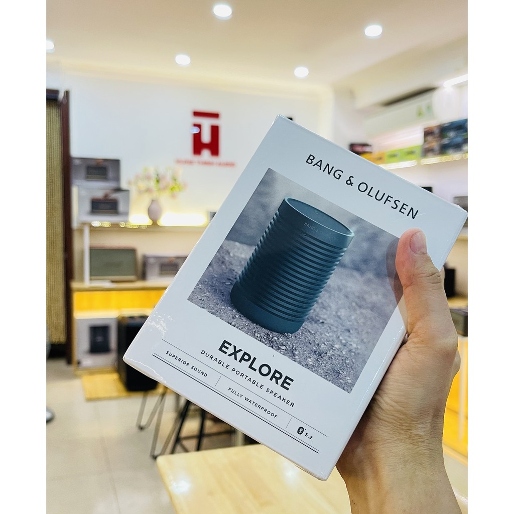 Loa B&O Beosound Explore